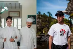 Tak malu akui ayah jadi sopir taksi online, Tarra Budiman tuai pujian