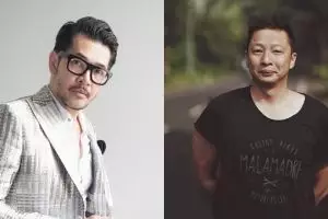 Sudah menikah, 5 seleb pria ini ciuman dengan wanita lain di film