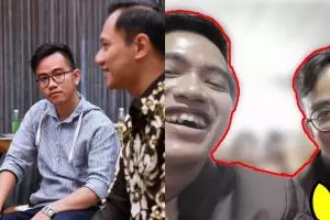 Dikenal pendiam, ini 3 momen bukti Gibran juga suka bercanda