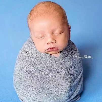 5 Momen lucunya Baby Cio, anak Stefan &amp; Celine yang menggemaskan