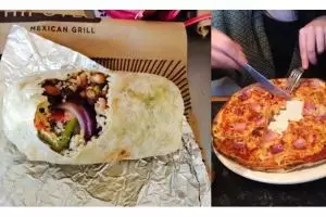 15 Potret cara makan ngawur ini bikin kezel, jangan ditiru lho