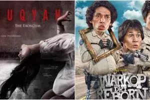 Selain Dilan, trailer 4 film ini juga dihujat sebelum resmi diputar