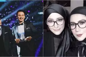 7 Persahabatan seleb ini awet hingga belasan tahun