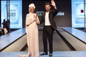 Carolina Septerita, makeup artist Indonesia yang kiprahnya mendunia