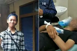 Siswa SMA ini tewas digigit ular kobra yang ia pelihara sendiri