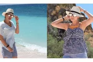 Perubahan Luna Maya, dari gadis sampul belia hingga kepala tiga