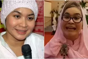 Lama tak terdengar kabarnya, begini penampilan Ulfa Dwiyanti sekarang