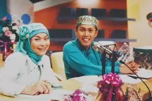 Kilas balik 5 penampilan ceria Ulfa Dwiyanti saat di layar kaca dulu