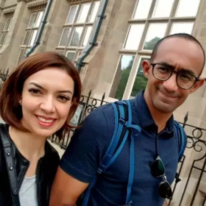 9 Foto kehangatan Najwa Shihab dan suami yang jarang diketahui publik