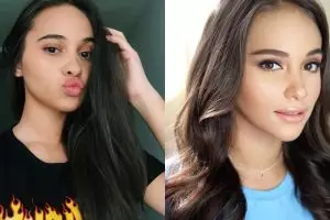 10 Potret cantiknya Aurora Ribero, pemeran utama film Susah Sinyal