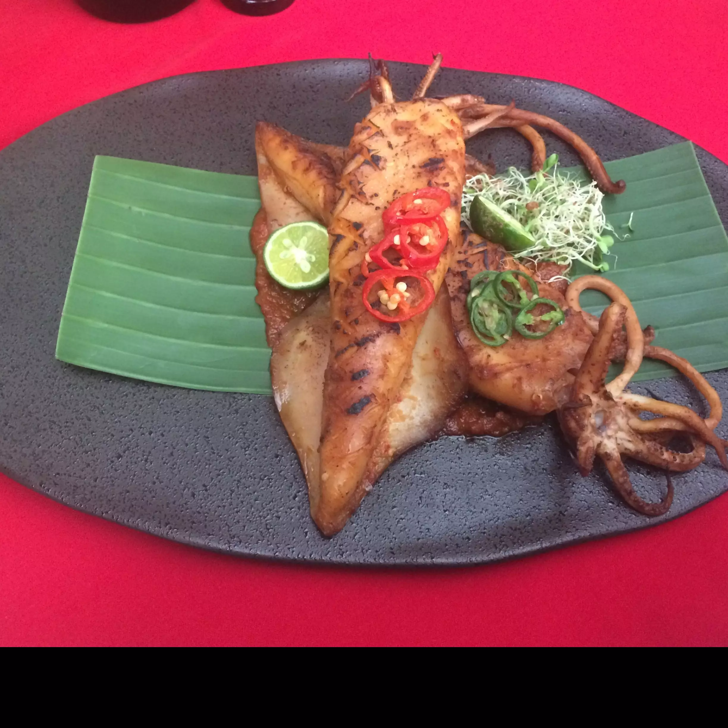 Rahasia memasak cumi agar tidak alot