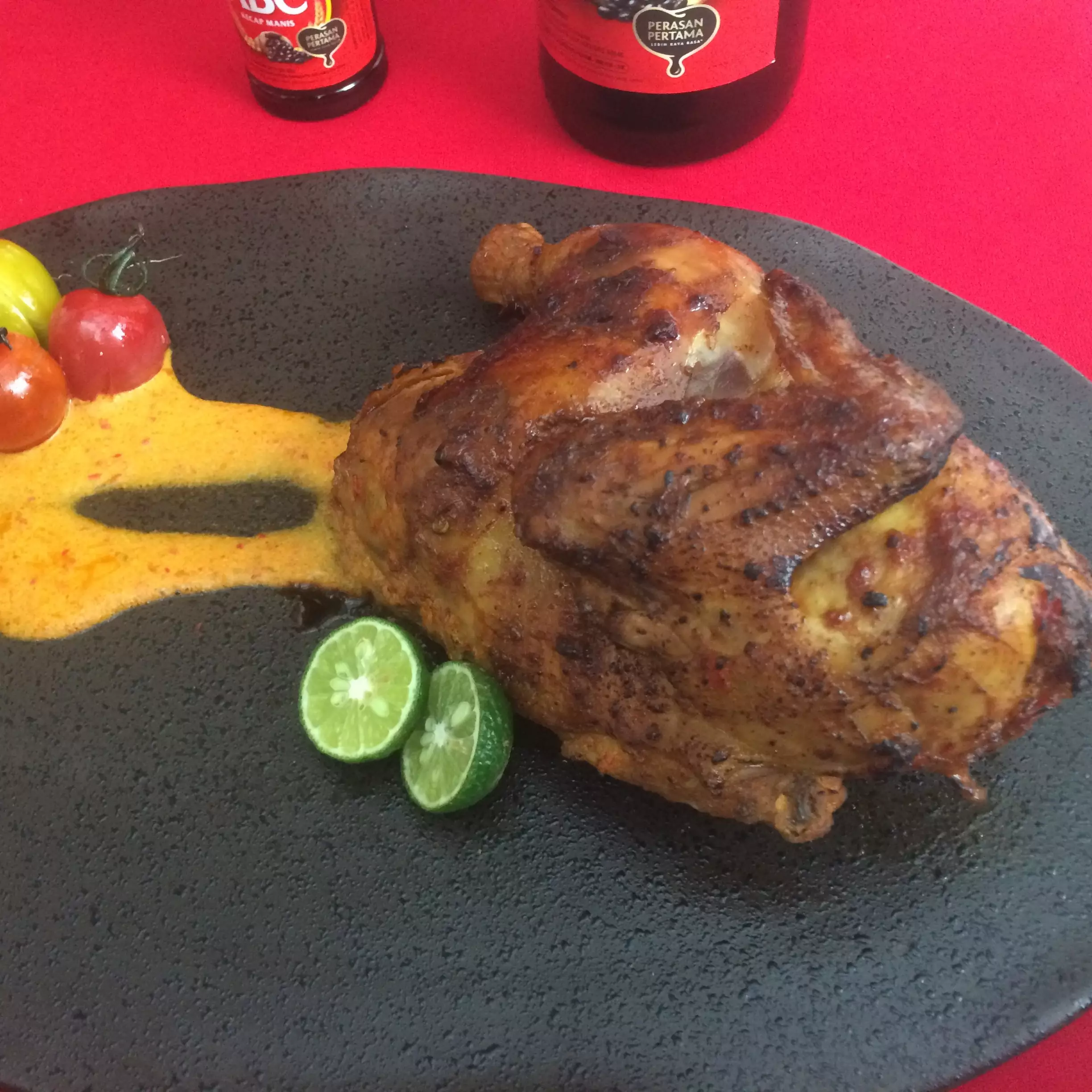 Trik membuat ayam bakar yang lezat dengan bumbu yang meresap