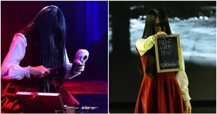 Kilas balik 5 aksi Riana paling bikin merinding di Asia's Got Talent