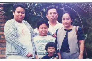 5 Potret Damar Canggih, ahli nuklir putra almarhum Dono 'Warkop DKI'