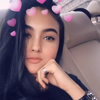 10 Foto filter Marcella Bella, cantiknya bak bidadari tak bersayap