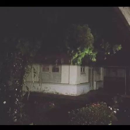 Sara Wijayanto bilang ada kuntilanak di foto ini, kamu bisa lihat?