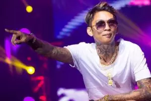 Jadi seleb kedua paling dicari di Google 2017, ini respons Young Lex