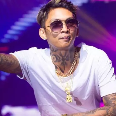 Jadi seleb kedua paling dicari di Google 2017, ini respons Young Lex