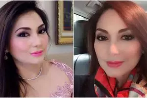 10 Gaya glamor Nia Daniaty yang berusia setengah abad, makin memesona!