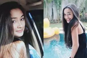 10 Potret Caitlin Halderman, pemeran utama Surat Cinta Untuk Starla