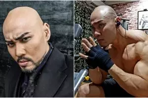 Penampilan Deddy Corbuzier di awal karier yang bikin tak percaya