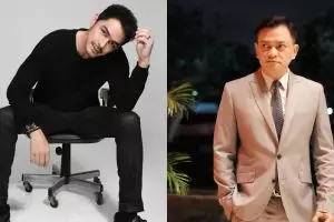 5 Seleb Tanah Air ini masih lajang di usia kepala lima, kenapa ya?