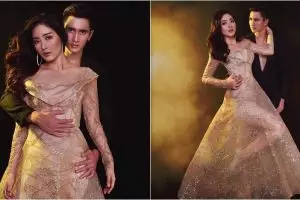 Natasha Wilona dan Verrell Bramasta akhirnya resmi jadian, ciye!