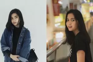 Kabar terkini Ashilla Zee, personel girlband Blink yang pertama keluar