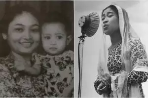 Foto langka 6 istri presiden Indonesia saat muda, cantik sedari dulu