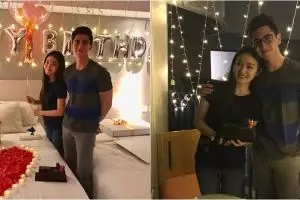 Resmi jadian, begini lika-liku kisah asmara Verrell & Natasha Wilona