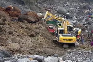 Longsor di lereng Gunung Merapi, 8 orang tewas tertimbun