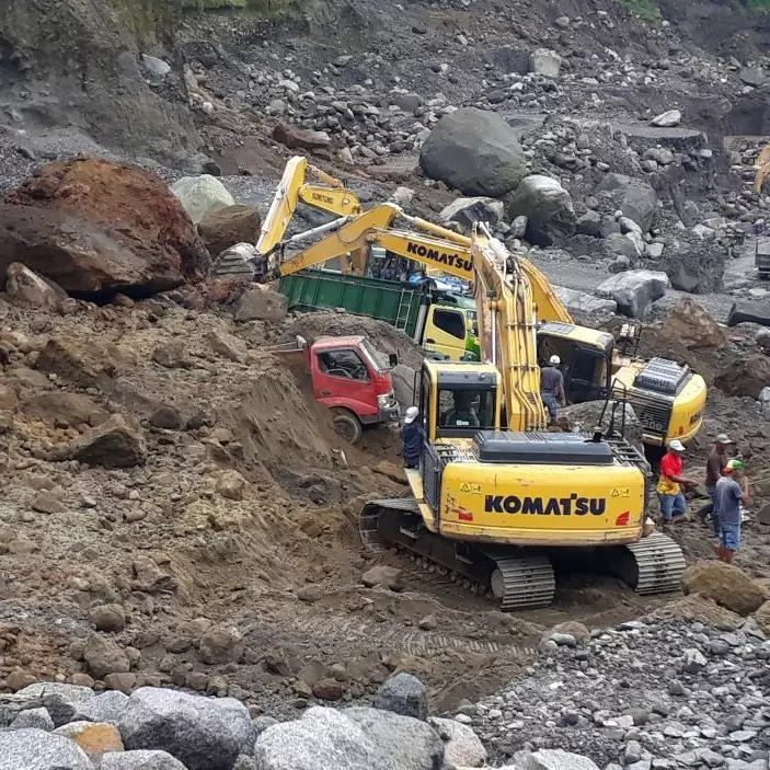 Longsor di lereng Gunung Merapi, 8 orang tewas tertimbun