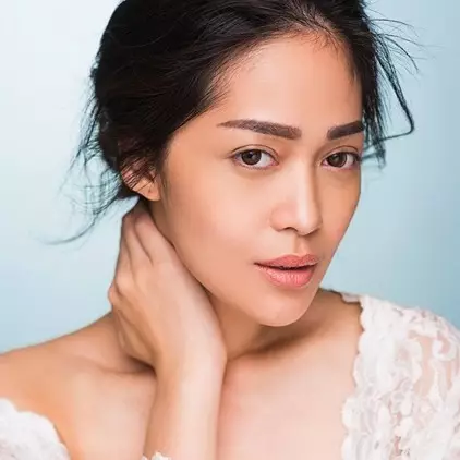 10 Transformasi penampilan Gracia Indri, dari chubby hingga jadi tirus