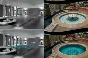 9 Kolam renang ini idenya bikin melongo, dibuat tersembunyi lho