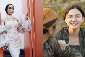 6 Seleb ini pernah dicibir warganet gara-gara perubahan fisiknya