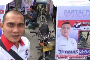 Markus Horison dan 6 pesepak bola yang pilih terjun ke dunia politik