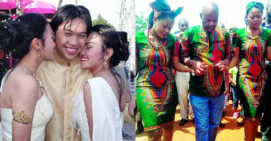 5 Kasus pasangan kembar nikahi pria yang sama, tak ada yang mau kalah