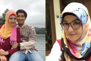 Curhat suaminya diam-diam nikah lagi, Nadya Almira sindir pelakor