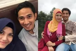 10 Momen kebersamaan Nadya Almira & suami sebelum konflik rumah tangga
