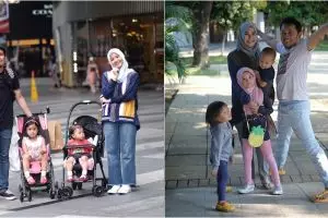 Biduk rumah tangga 6 seleb muda ini jauh dari kabar miring, harmonis