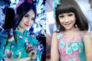 15 Adu gaya pesona Nella Kharisma vs Tasya Rosmala, siapa paling kece?