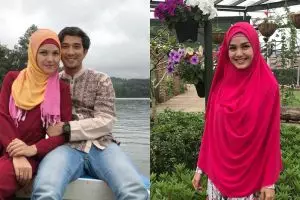 5 Postingan curhat Nadya Almira yang ditinggal nikah suaminya