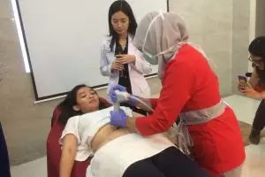 Ingin punya tubuh langsing tanpa olahraga ekstrem? Begini tipsnya