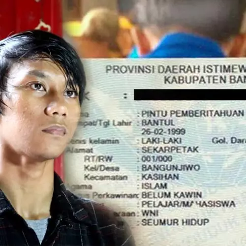 Namanya jadi viral di medsos, begini pengakuan Pintu Pemberitahuan