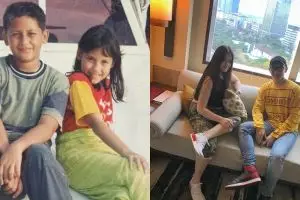 5 Seleb ganteng sayang adik ini layak digelari kakak idaman
