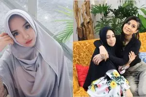 Salmafina buka-bukaan soal berhijab & gonjang ganjing pernikahannya