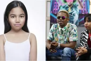 6 Fakta penyanyi cilik Indonesia yang duet bareng musisi hip hop AS