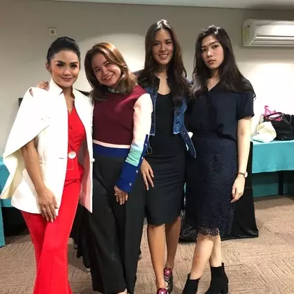 Sudah cantik, 7 seleb ini tetap saja masih dibully soal fisiknya