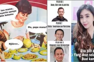 20 Meme tergokil selama 2017 yang bikin hari-harimu penuh tawa