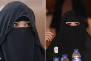 Hijrah untuk mendalami agama, 4 seleb ini kini kenakan cadar